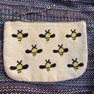 Danika Cute Bee Pouch